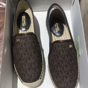Michael Kors slip-on sneakers